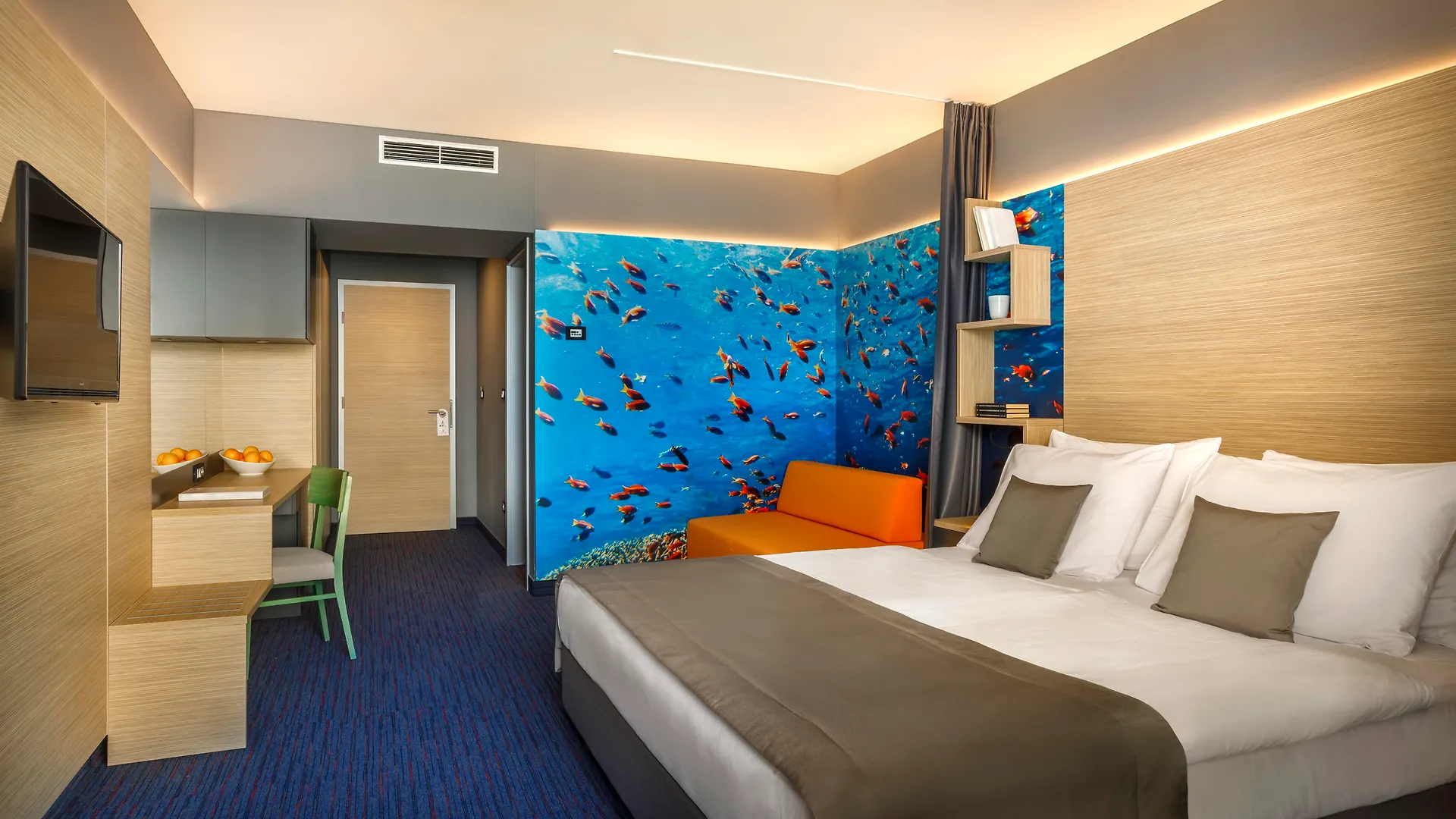 Hotel Icici - Liburnia Опатия