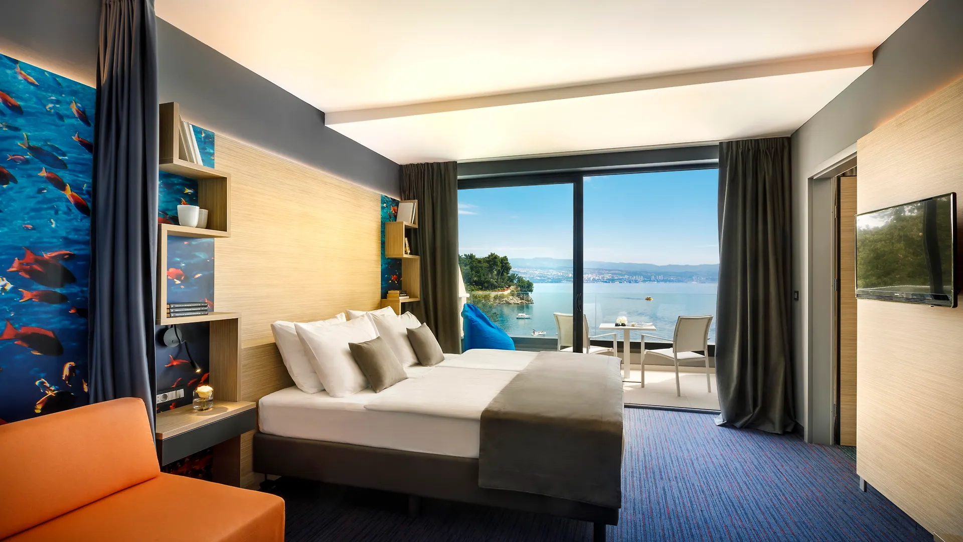 Hotel Icici - Liburnia Опатия 4*,  Хорватия