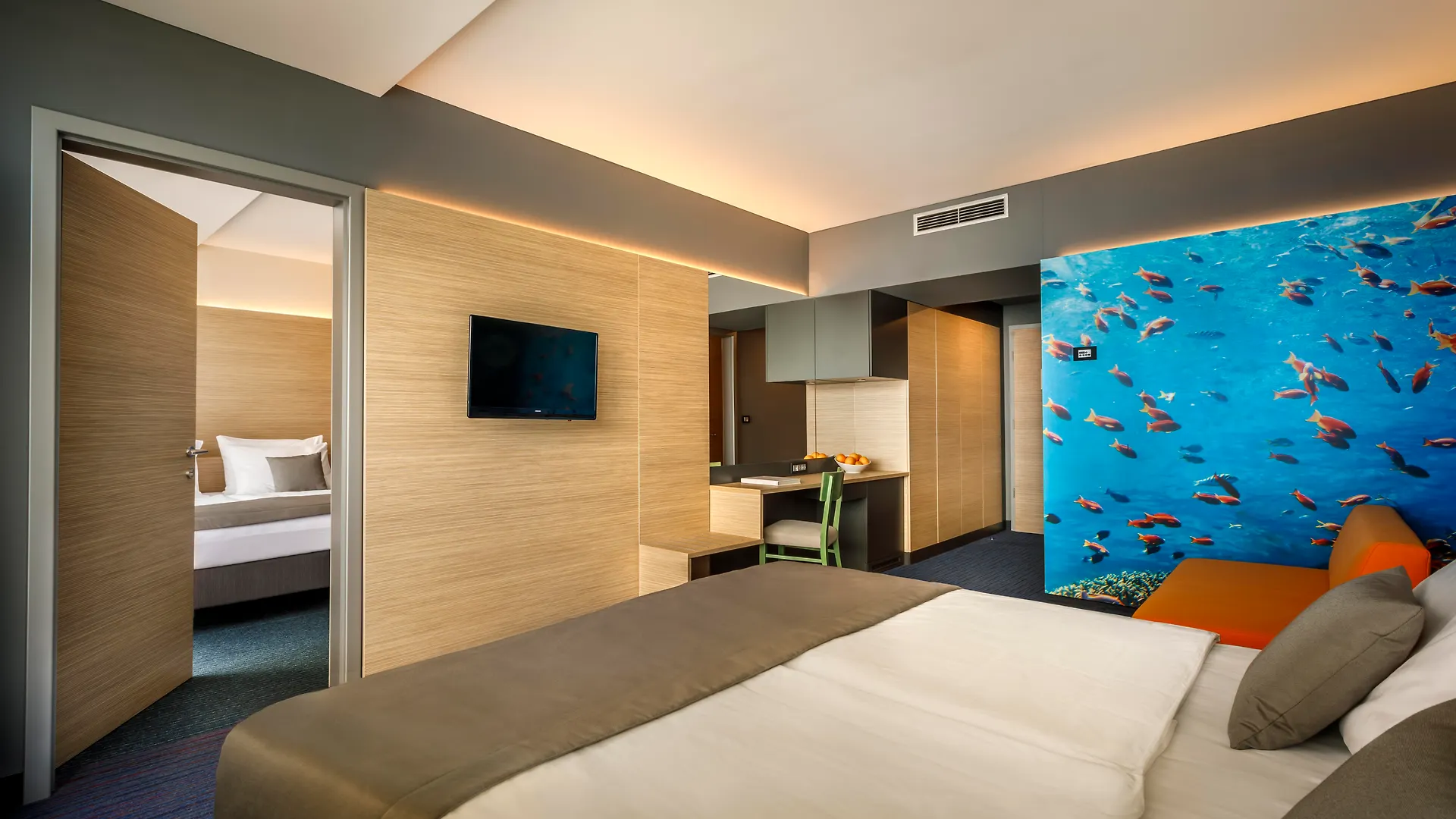 Hotel Icici - Liburnia Опатия