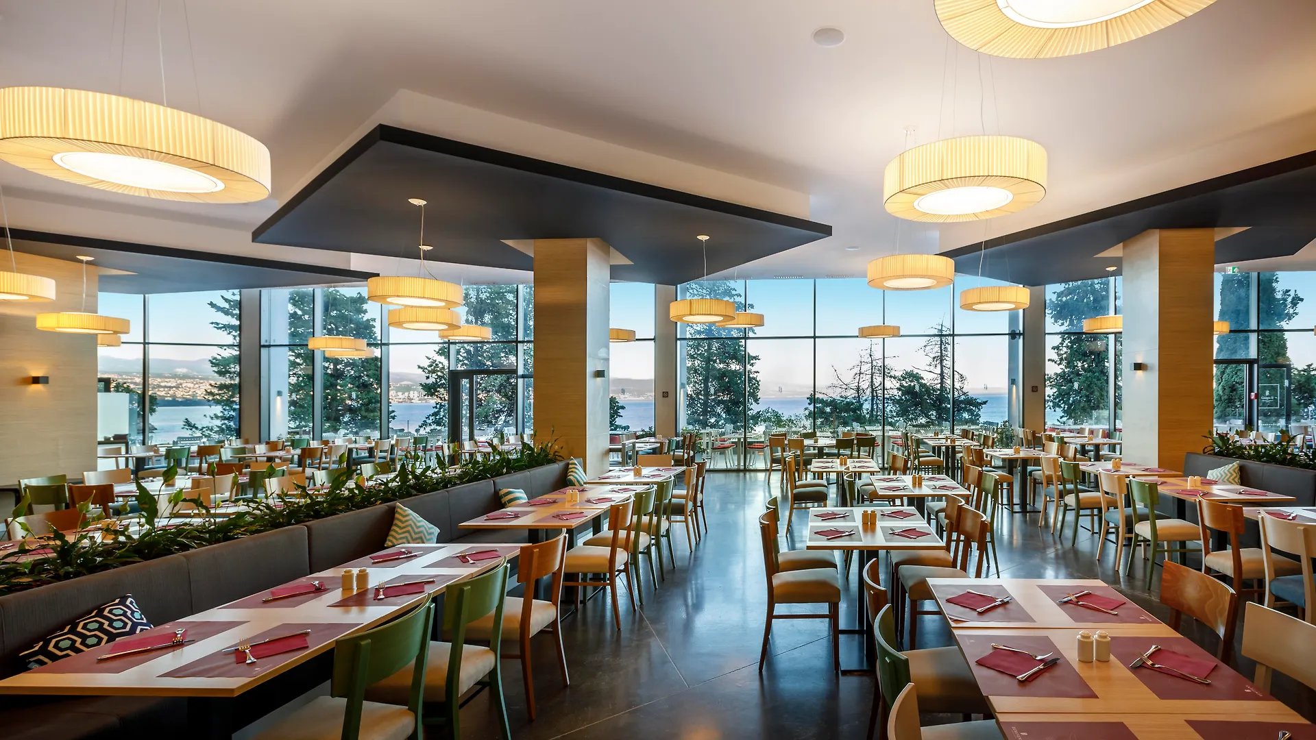 Hotel Icici - Liburnia Опатия