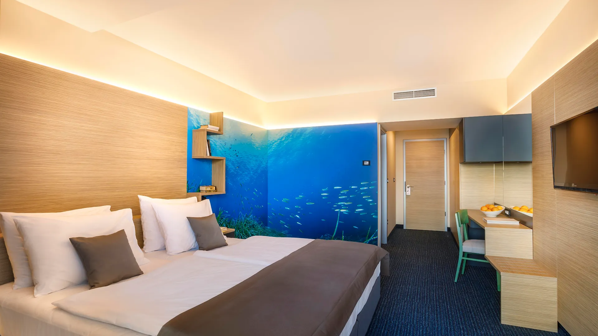 Hotel Icici - Liburnia Опатия 4*,  Хорватия