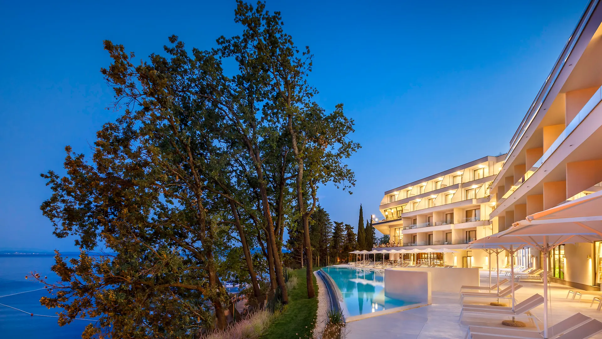 Hotel Icici - Liburnia Опатия