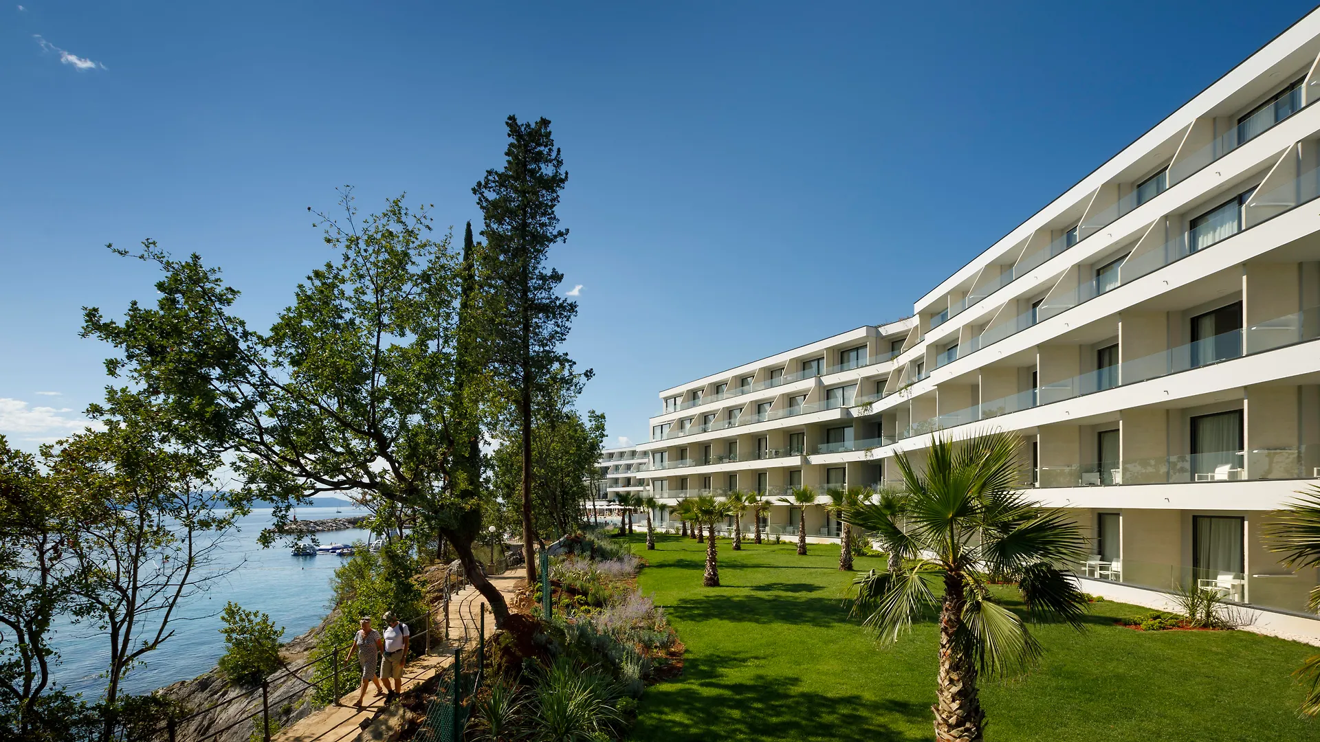 Hotel Icici - Liburnia Опатия