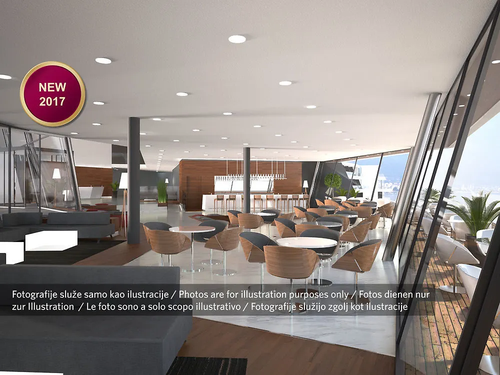Hotel Icici - Liburnia Опатия